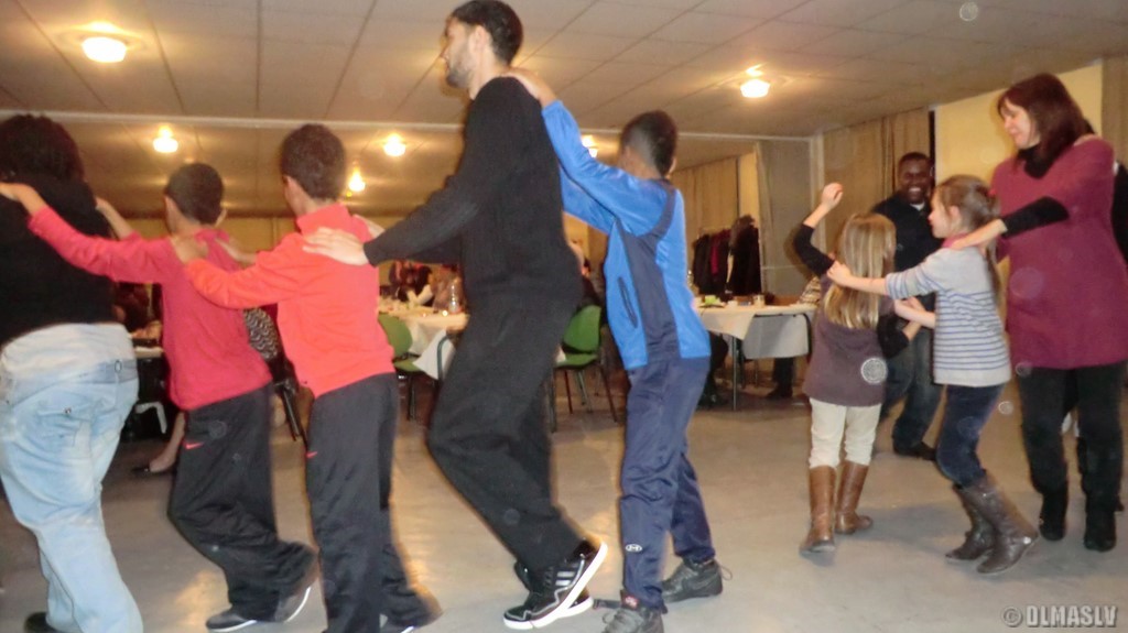 Anniversaire enfants