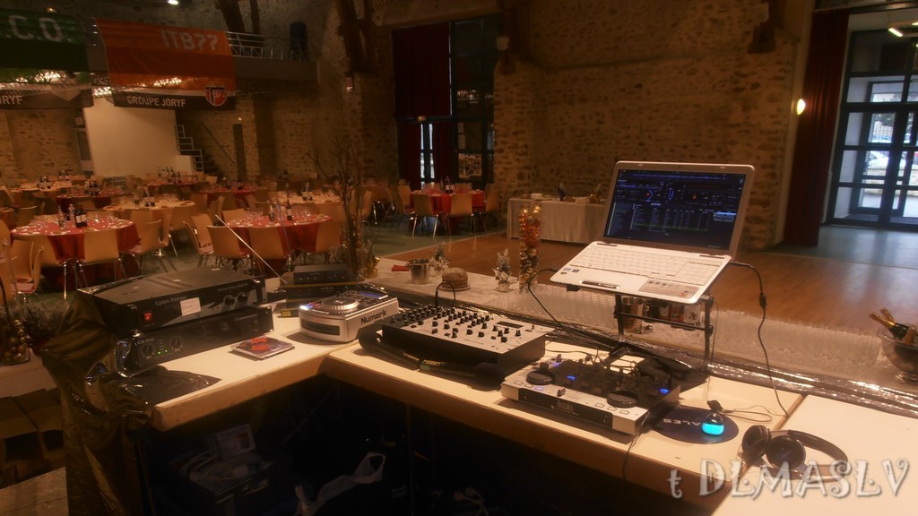 Animation Repas Entreprise