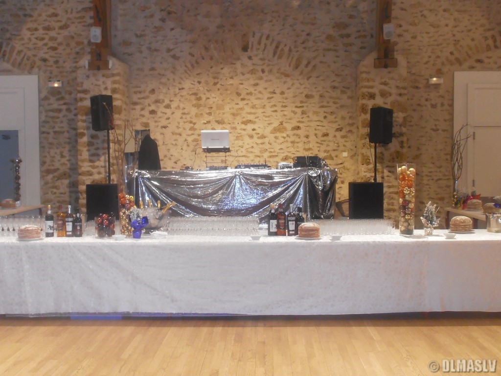 Animation Repas Entreprise